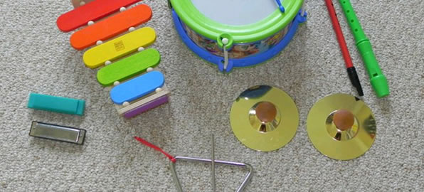 Audiometria Infantil Comportamental