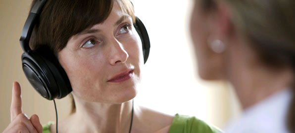 Audiometria Tonal Limiar