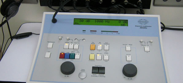 Audiometria Vocal