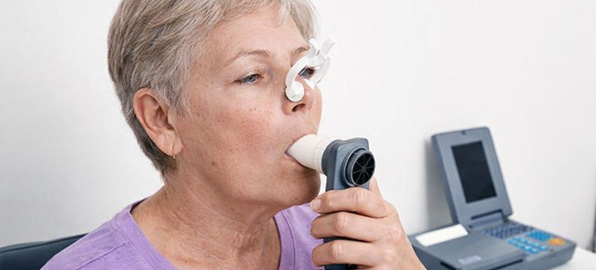 Espirometria